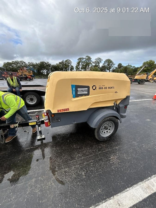 2022 ATLAS COPCO XAS188