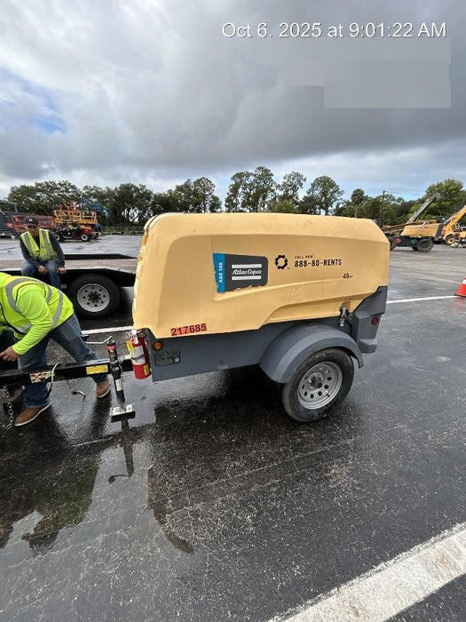 2022 ATLAS COPCO XAS188