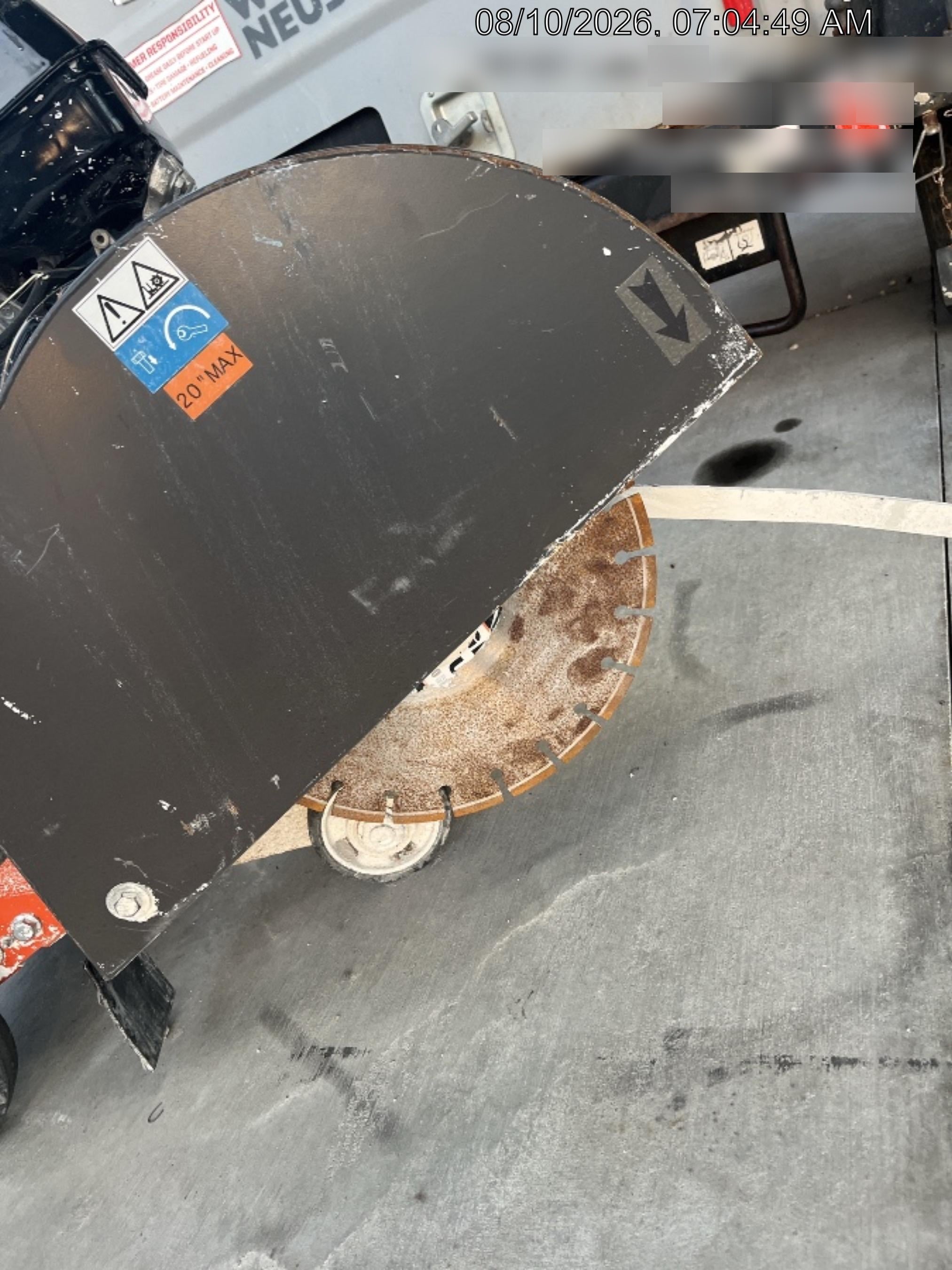2024 HUSQVARNA FS 400 LV