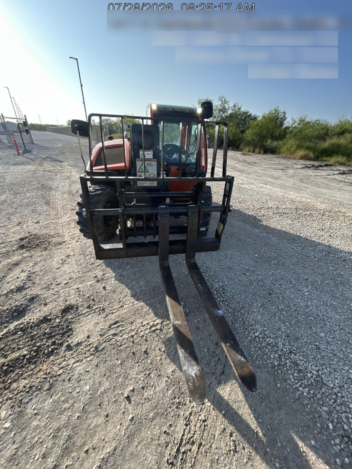 2025 JLG G5-18A