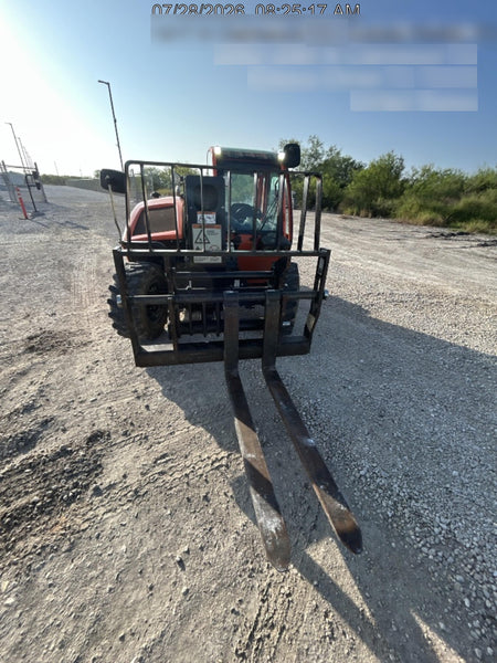 2025 JLG G5-18A