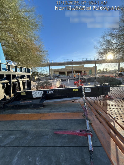 2024 STAR INDUSTRIES M1360B - Star JIB Boom