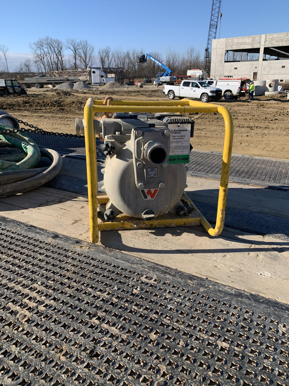 2021 WACKER NEUSON PT2A