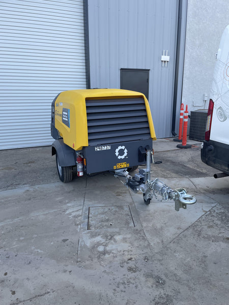 2023 ATLAS COPCO E-AIR H450