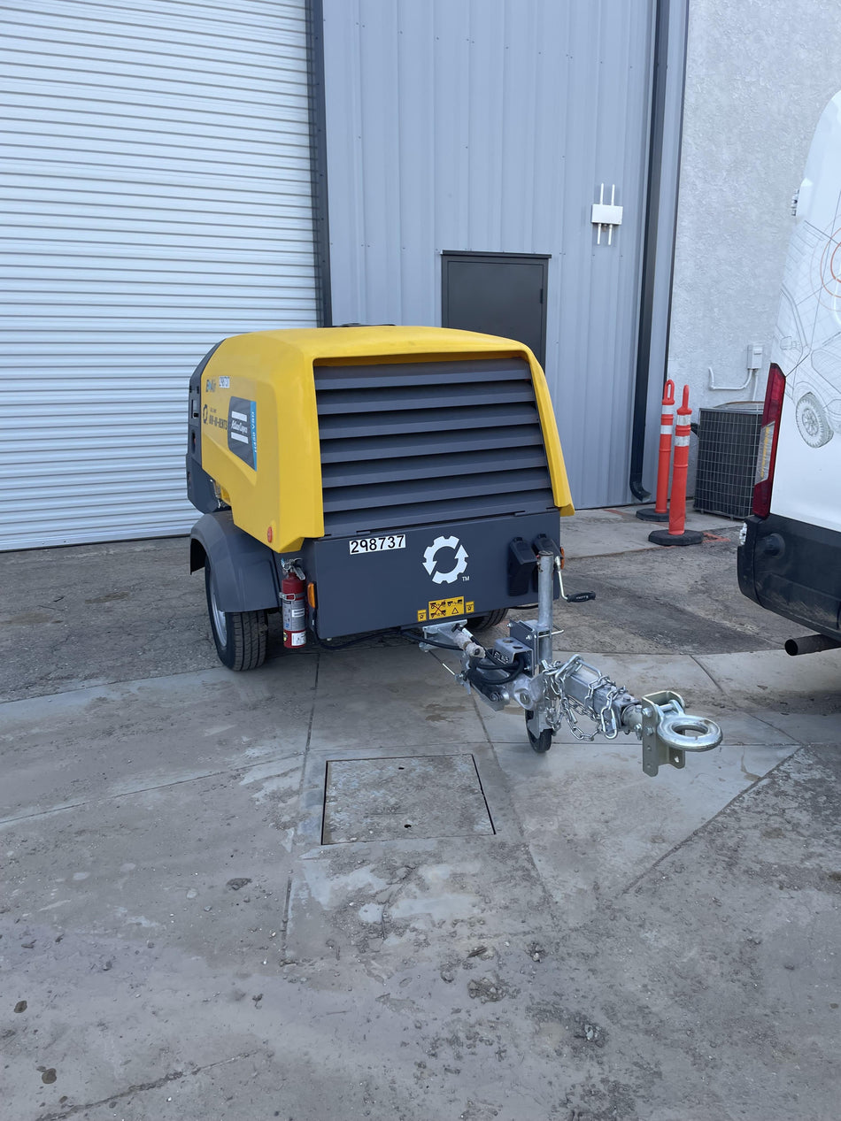 2023 ATLAS COPCO E-AIR H450