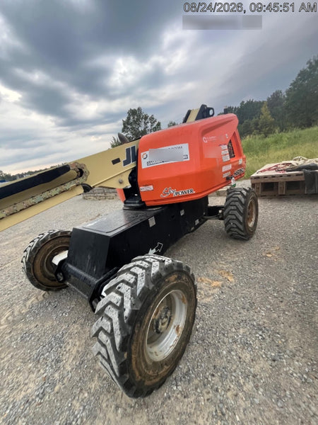 2023 JLG 460SJ