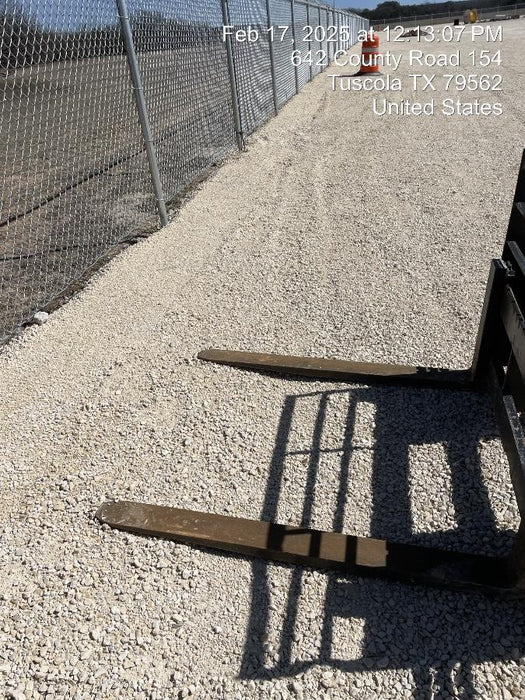 2024 ARROW MATERIAL HANDLING F5100CB