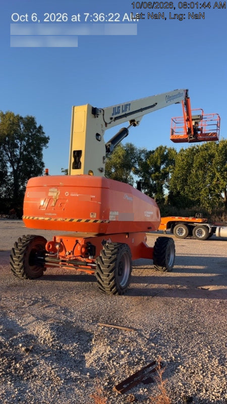 2022 JLG 860SJ