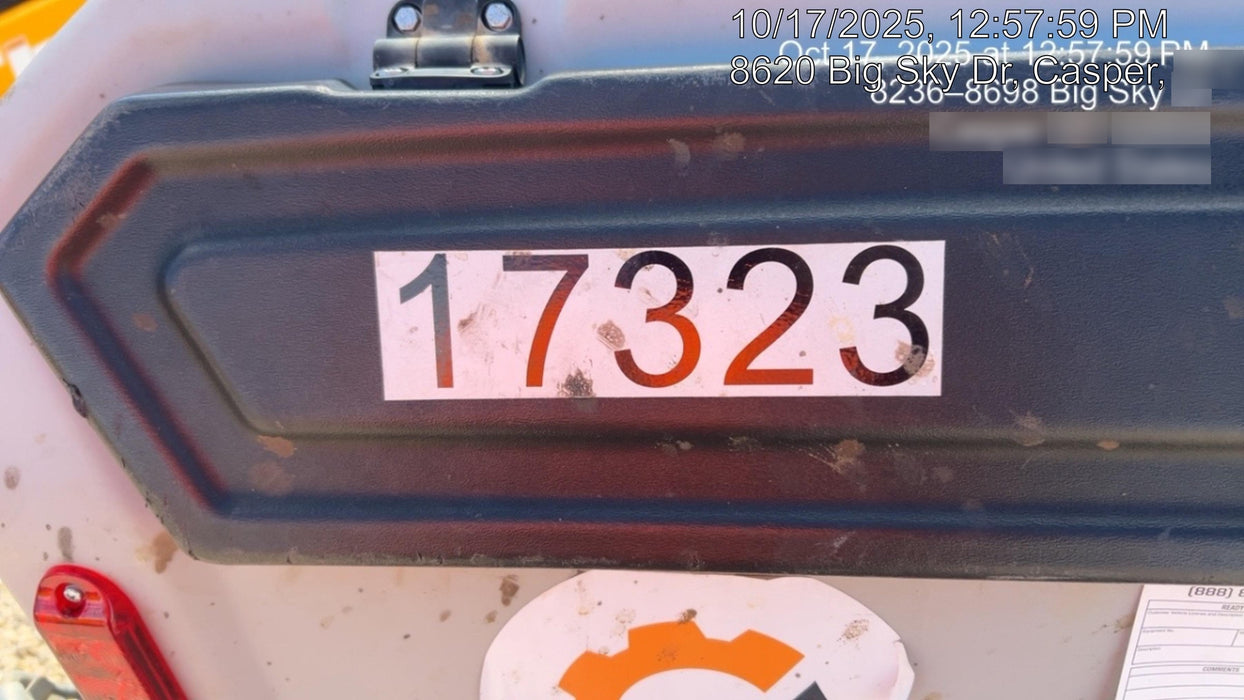 2018 WACKER NEUSON LTV6K-MH