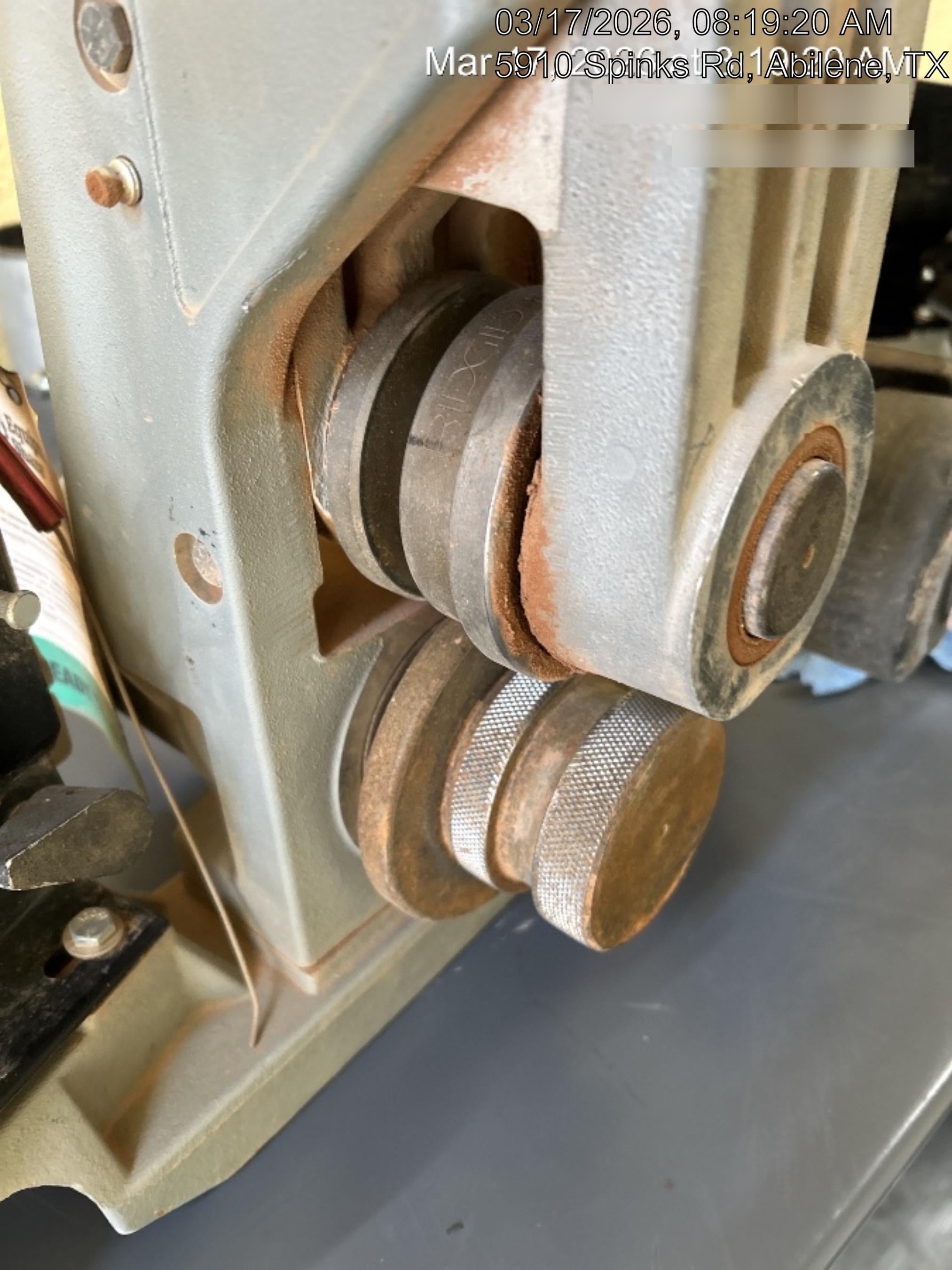 2025 RIDGID 918-1