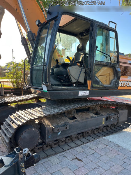 2023 CASE CX170E