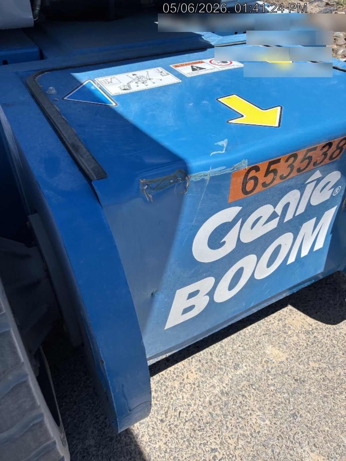 2026 GENIE Z30-20 N RJ