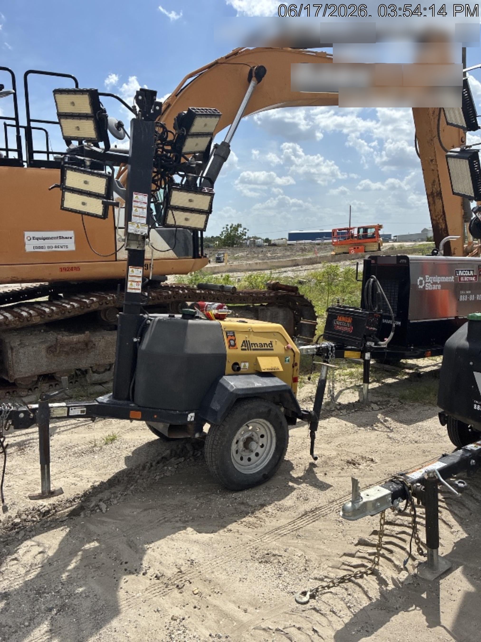 2021 ALLMAND NLV3GR