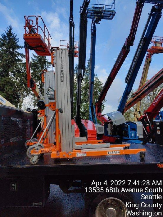 2021 LIFTSMART MLC-24