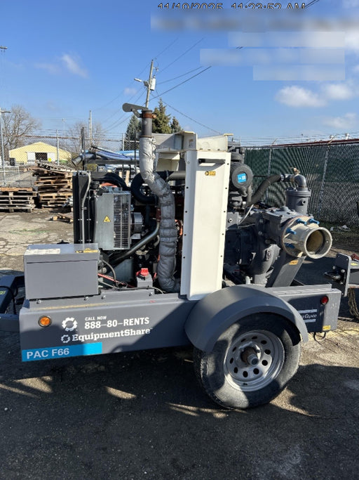 2023 ATLAS COPCO PAC F66 KD
