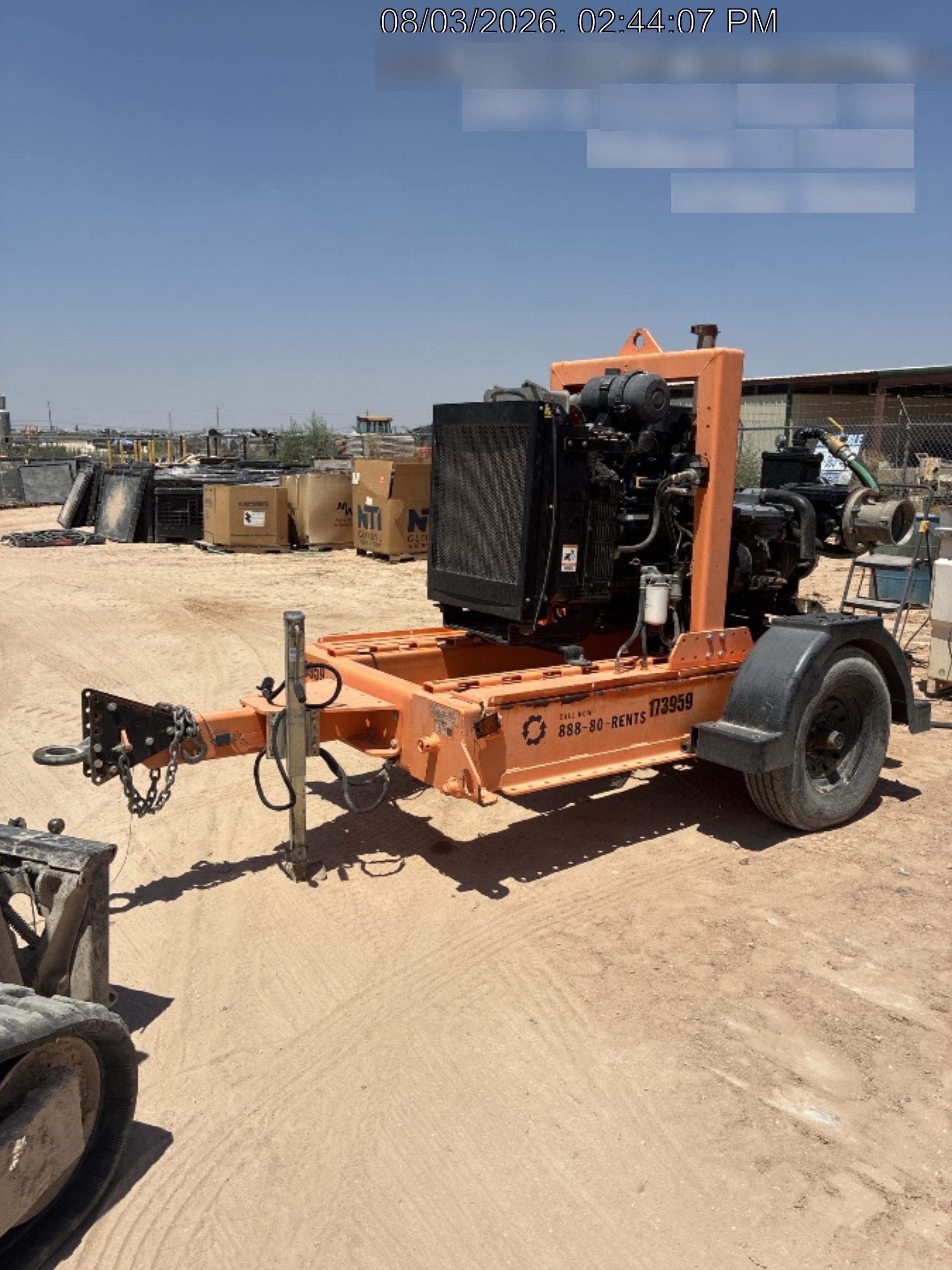 2021 PIONEER PP66S12L71-TD2.9L4