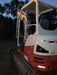 2021 TAKEUCHI TB235-2R