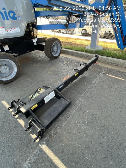2025 STAR INDUSTRIES M1360B - Star JIB Boom