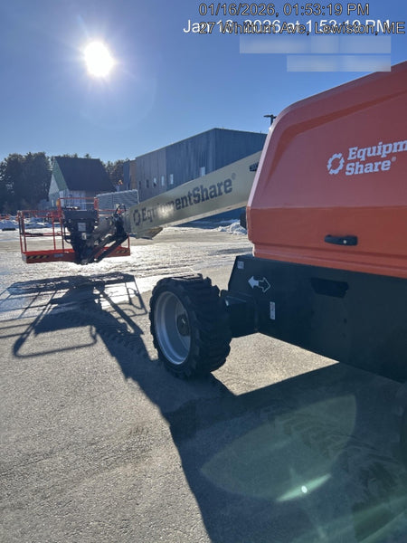 2025 JLG 660SJ