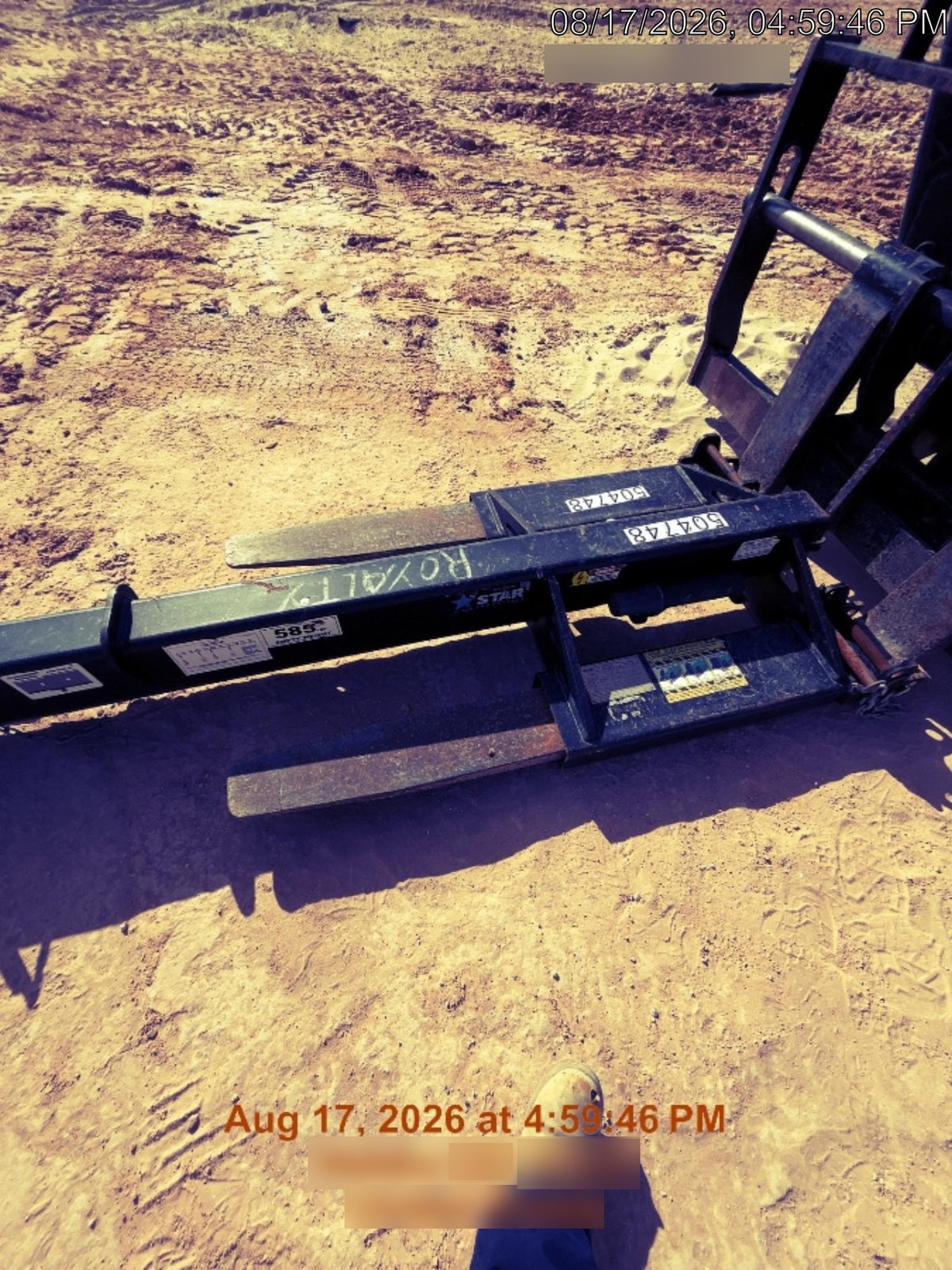 2025 STAR INDUSTRIES 1390B