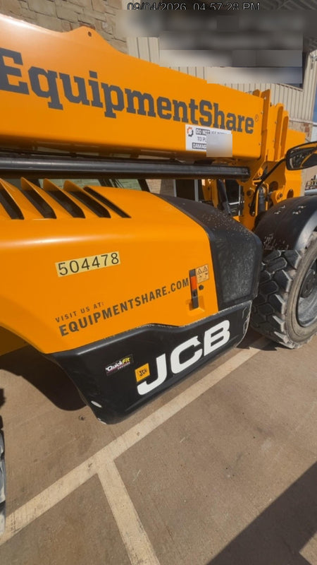 2025 JCB 512-56