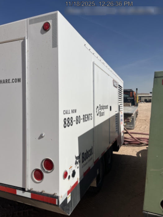 2025 BOBCAT PA1600VPWCU-T4F