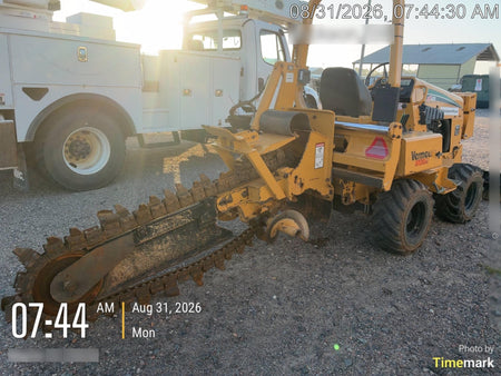 2023 VERMEER RTX450