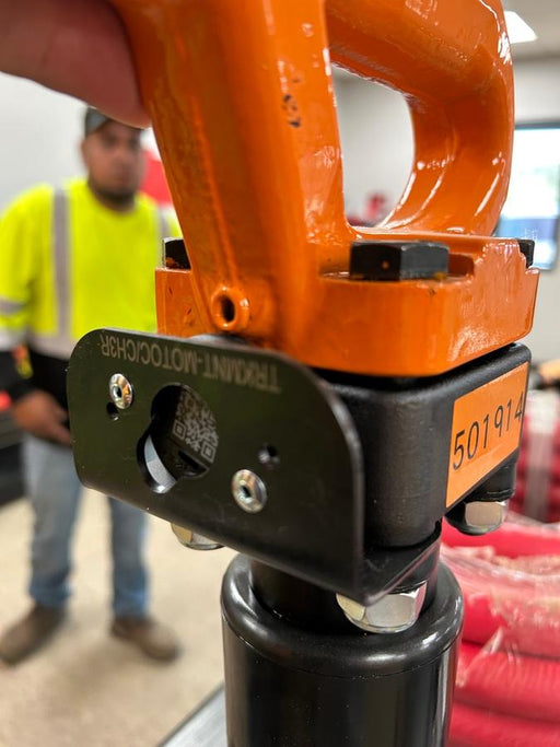 2024 MICHIGAN PNEUMATIC ES-CH3R-TRACKER