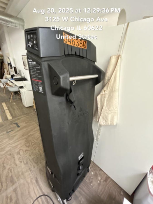 2023 VECTOR Vector Max