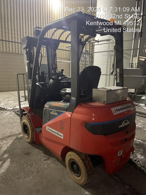 2023 LINDE E25BHP