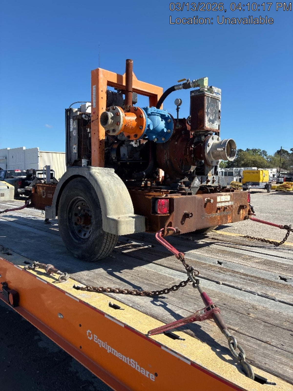 2021 PIONEER PP66S12L71-TD2.9L4