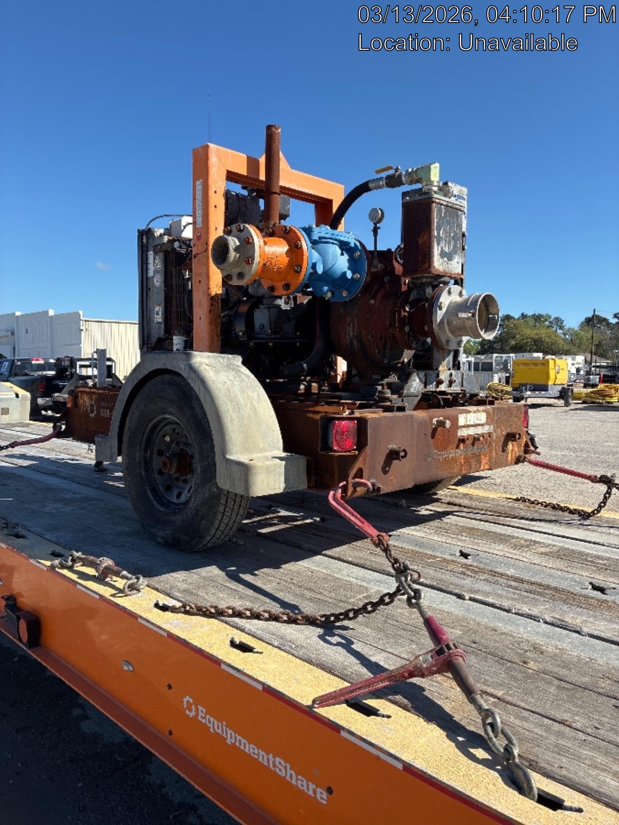 2021 PIONEER PP66S12L71-TD2.9L4