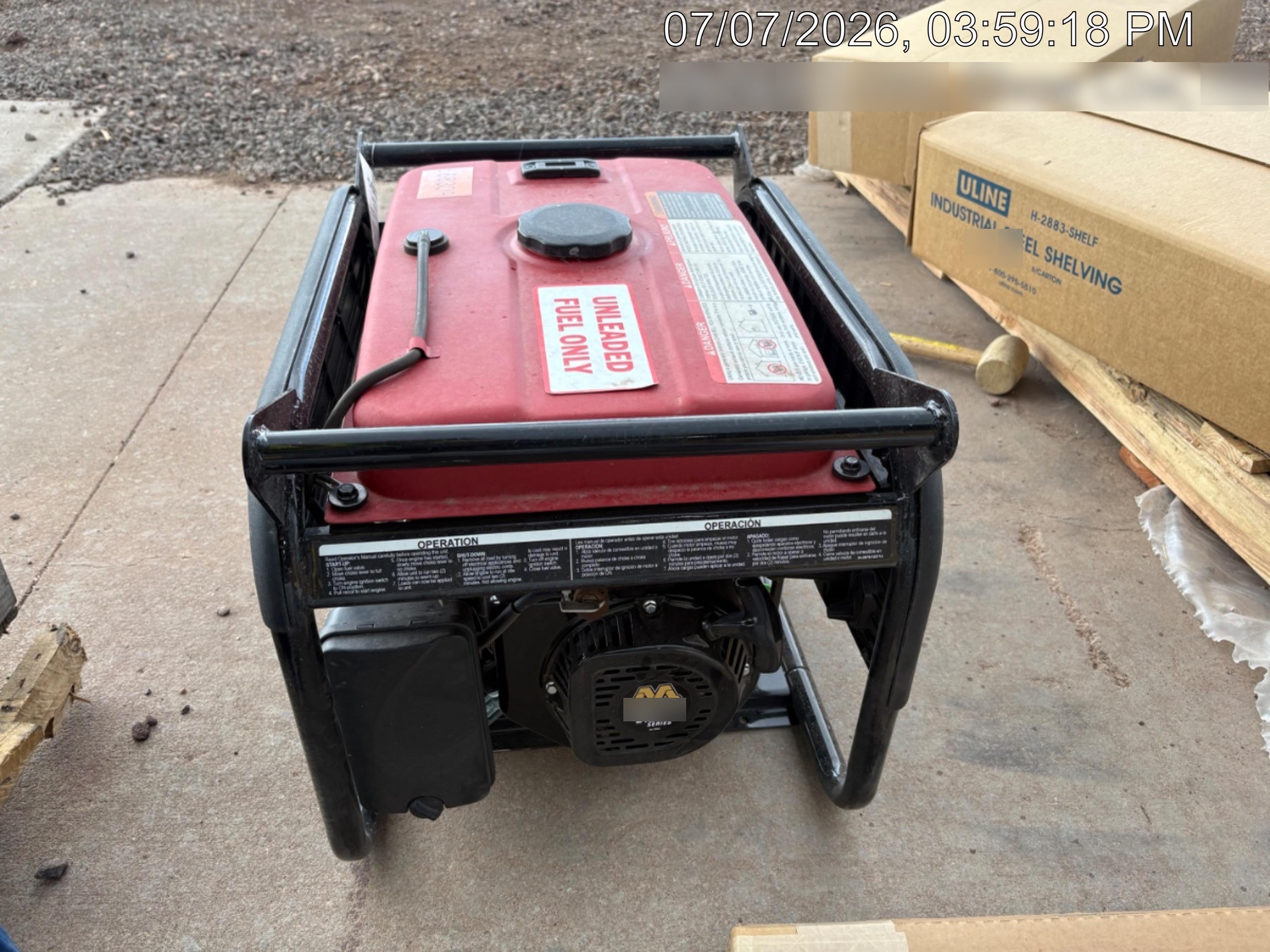 2026 MI-T-M GEN-3600-0MM0