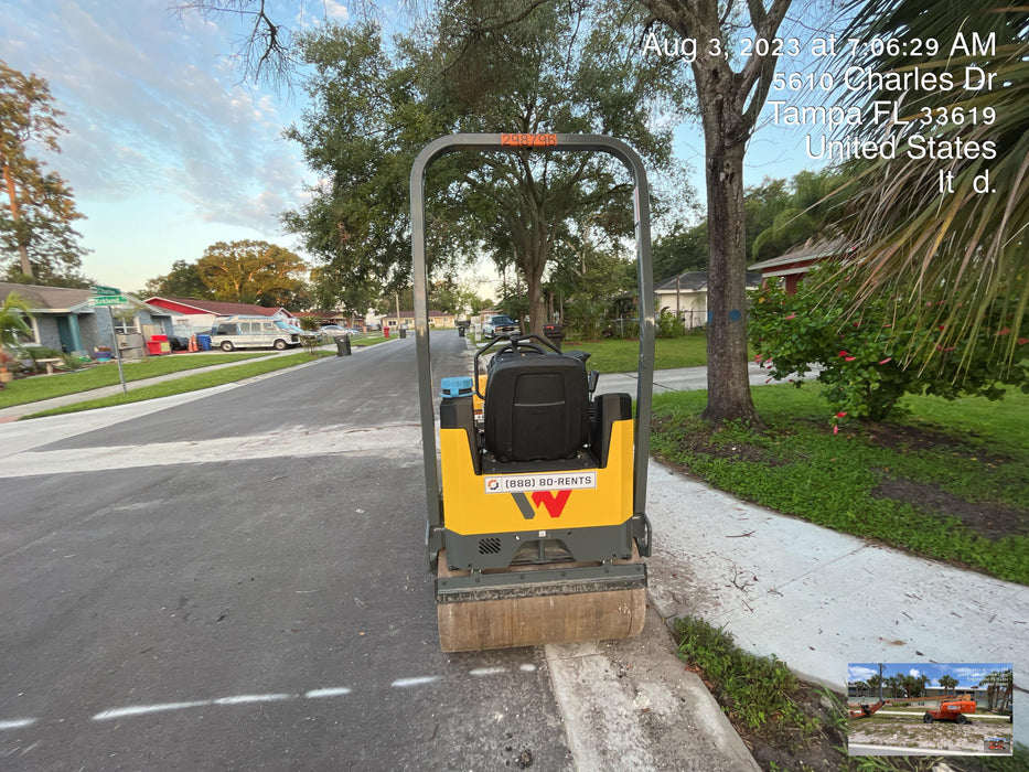 2023 WACKER NEUSON RD12A