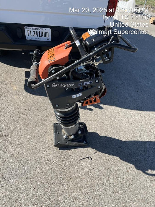 2025 HUSQVARNA LT6005