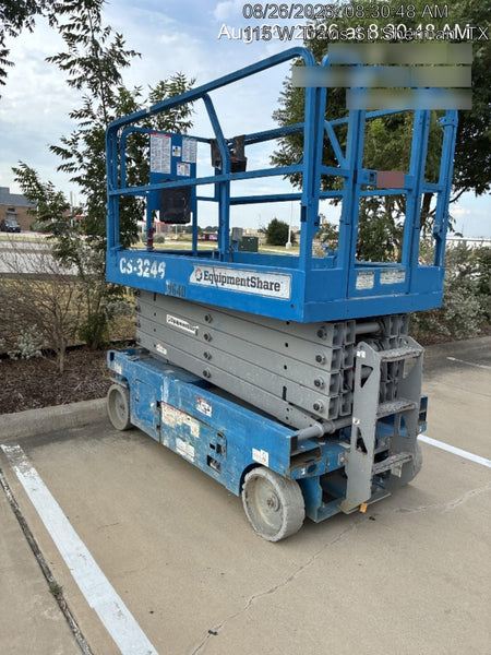 2018 GENIE GS-3246
