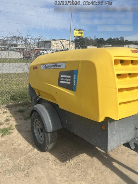 2020 ATLAS COPCO XAS188