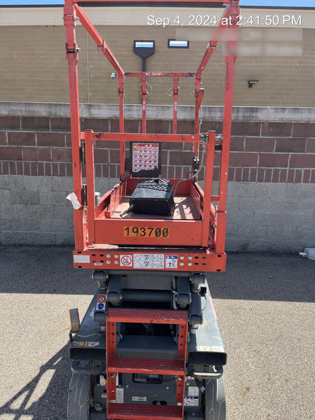 2021 SKYJACK SJ3219