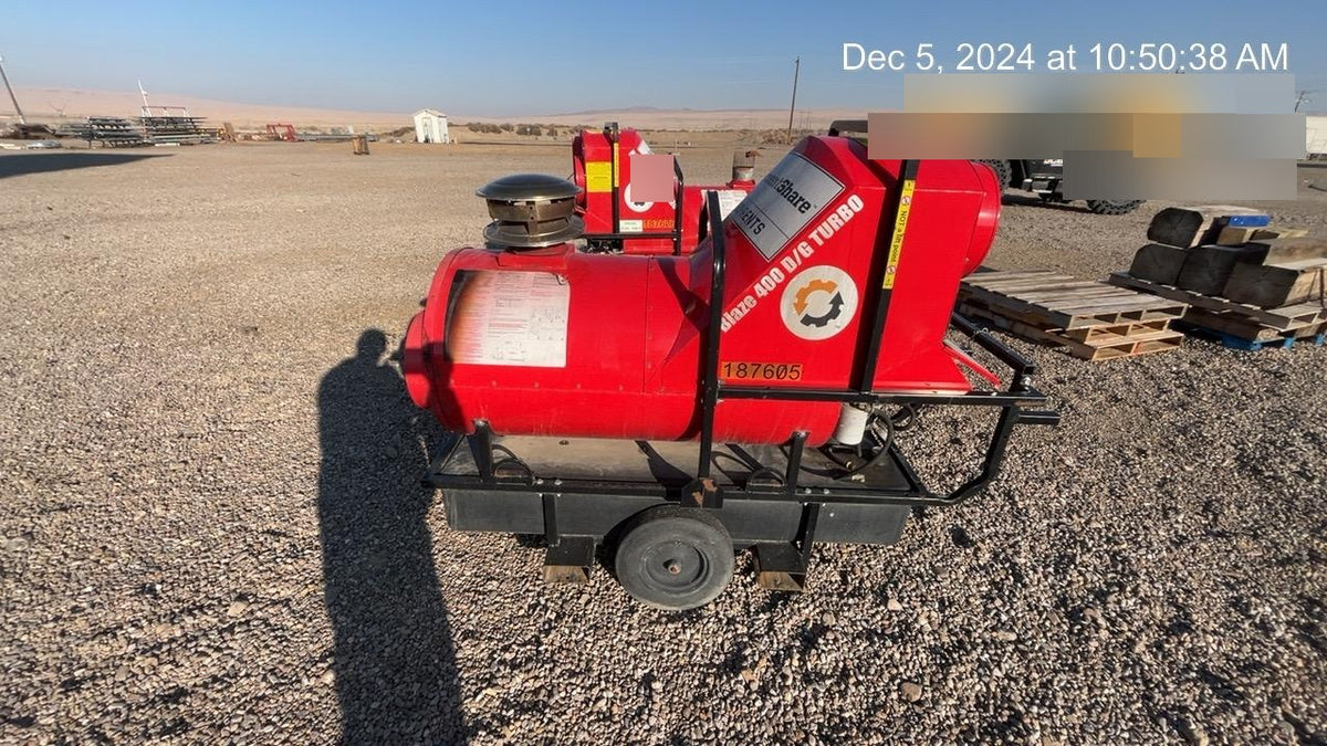 2021 CAMPO EB400D-RE1