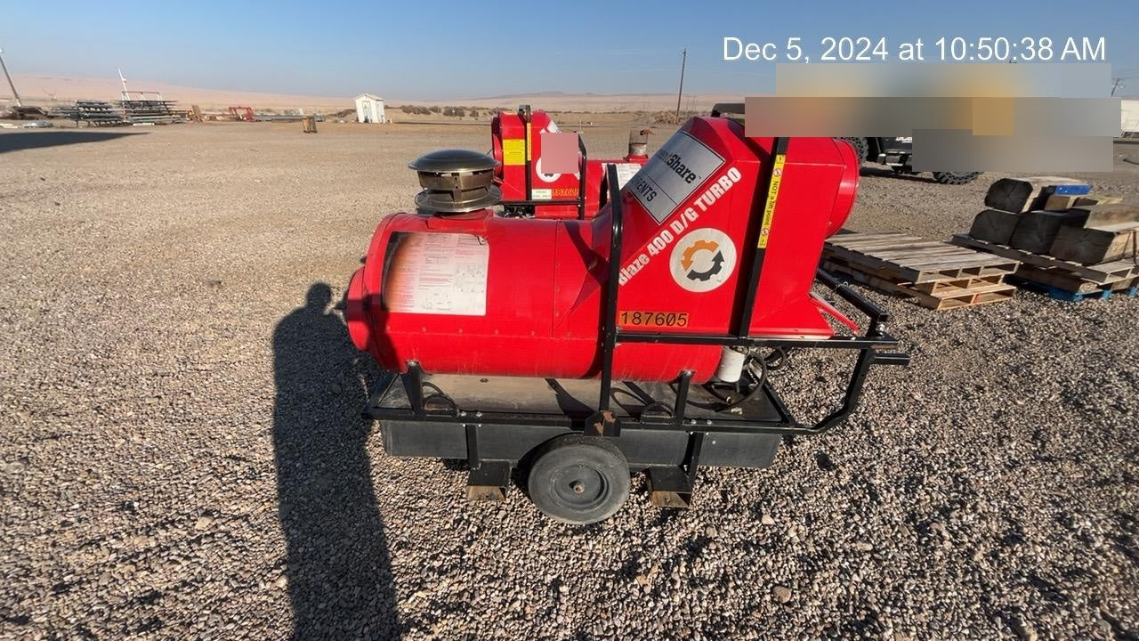 2021 CAMPO EB400D-RE1