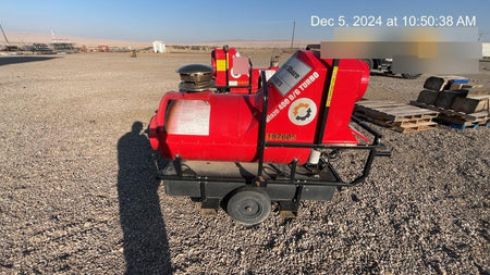 2021 CAMPO EB400D-RE1