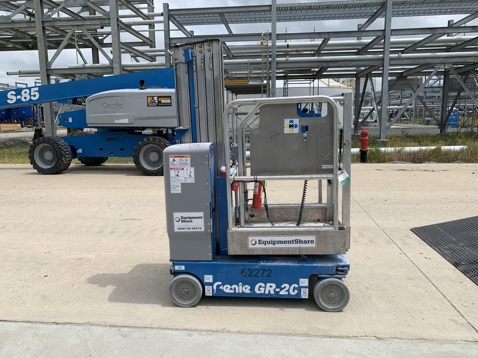 2019 GENIE GR-20