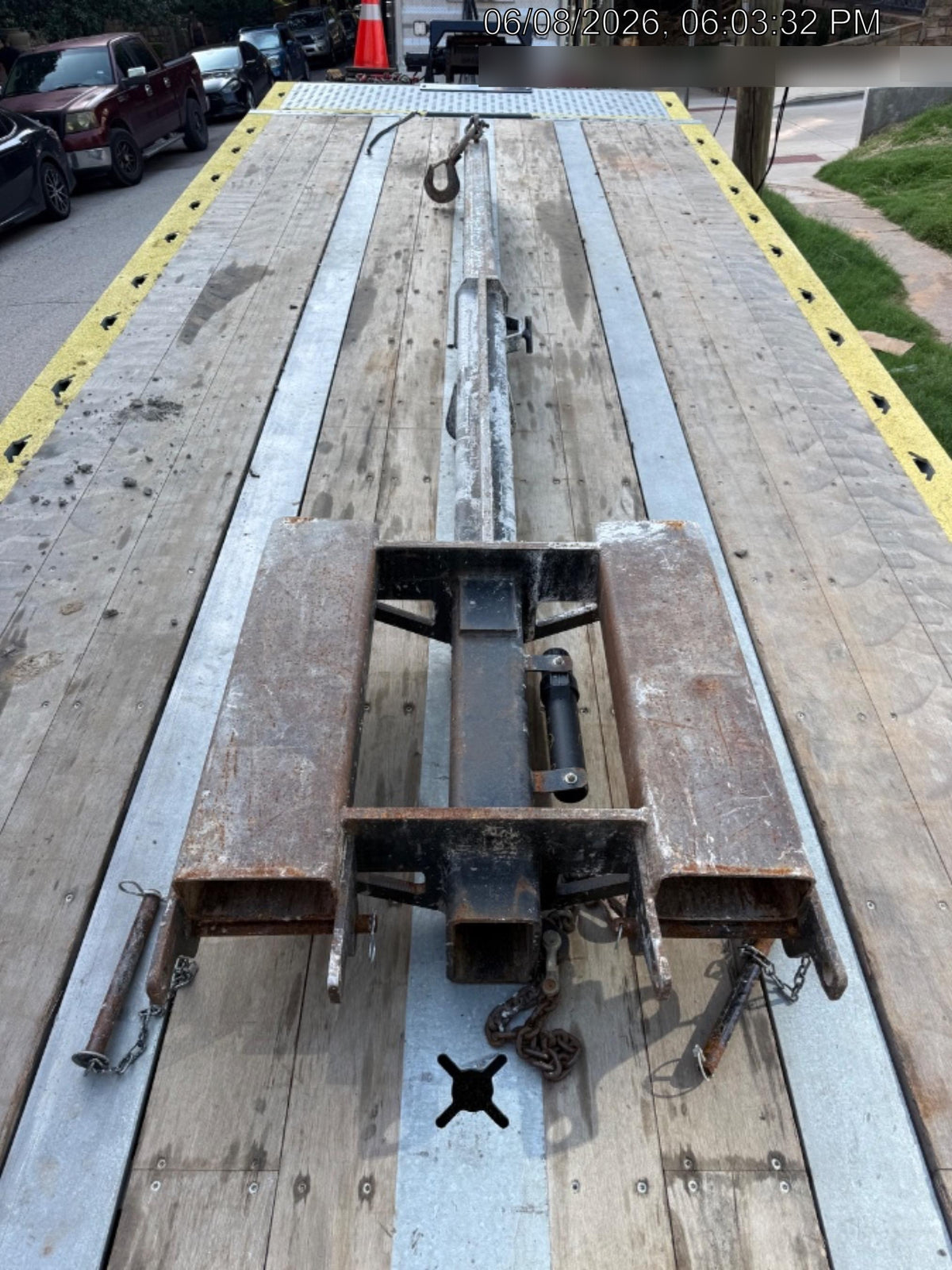 2020 STAR INDUSTRIES M1360B - Star JIB Boom
