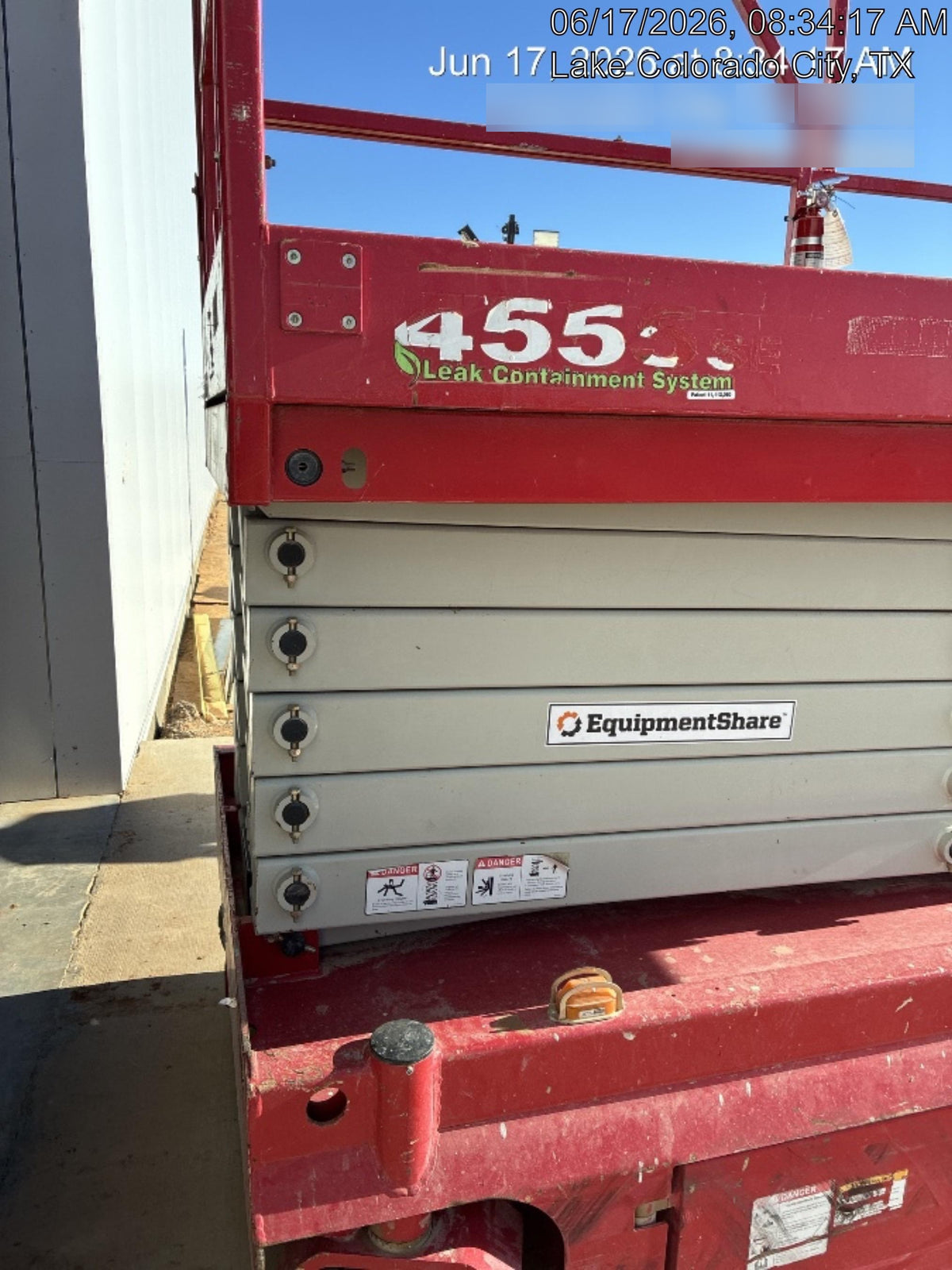 2021 MEC 4555SE
