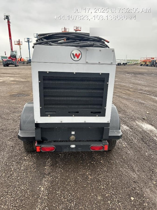 2019 WACKER NEUSON G25