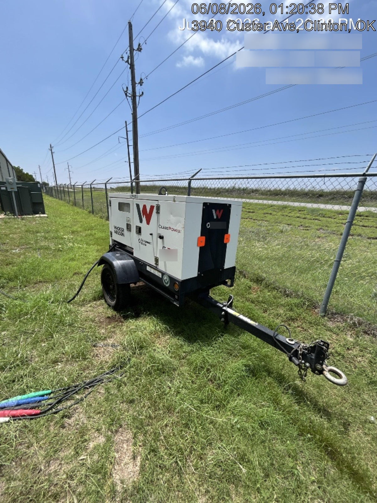 2022 WACKER NEUSON G25