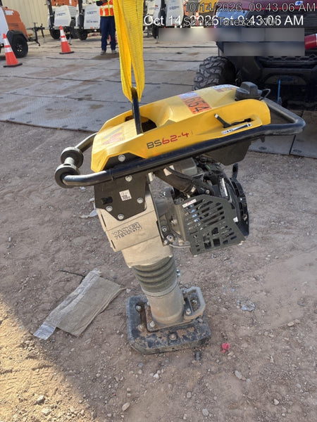 2026 WACKER NEUSON BS62-4Ab/28