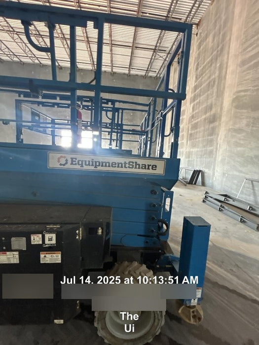 2020 GENIE GS-4069 RT