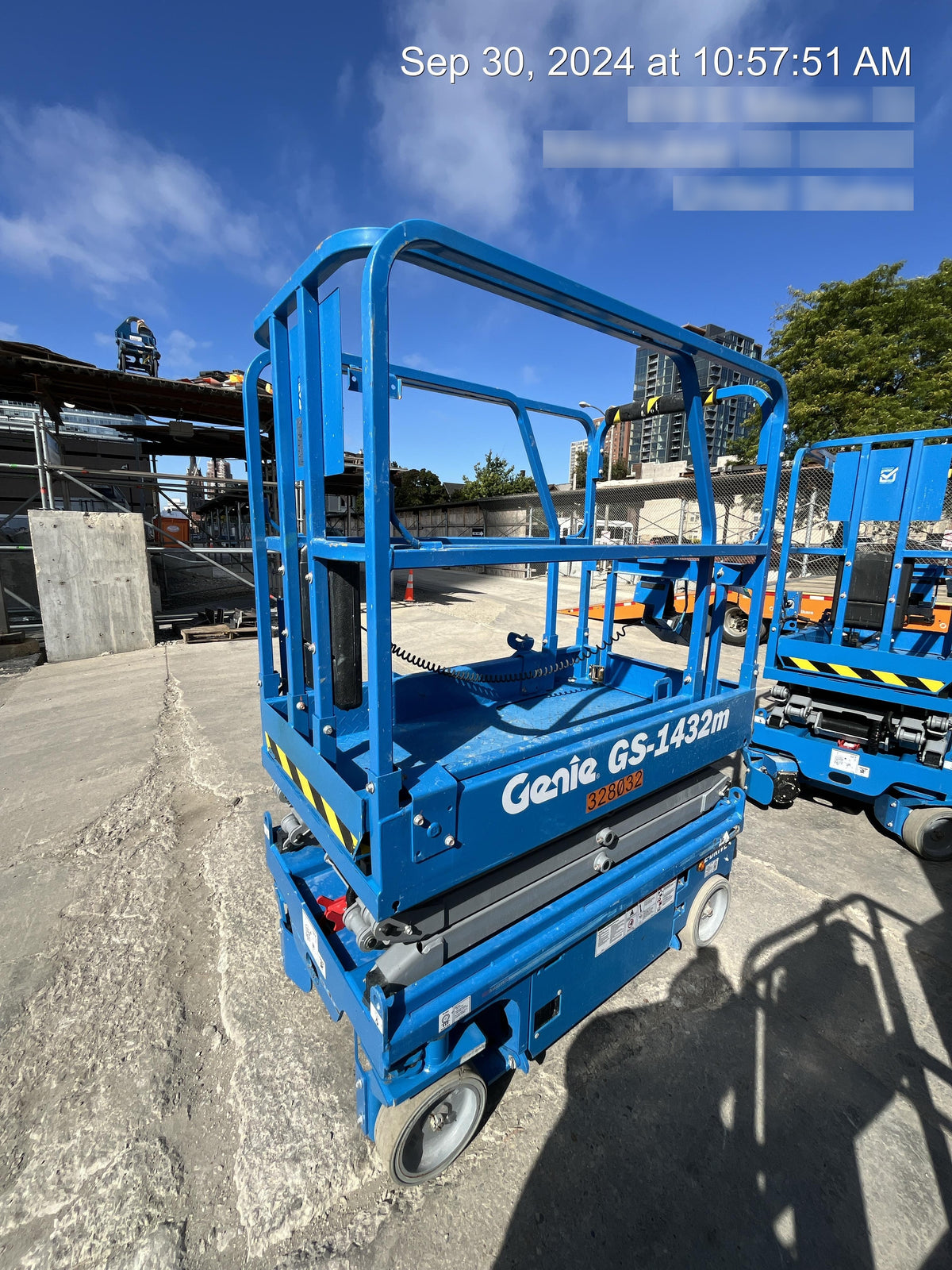 2023 GENIE GS-1432
