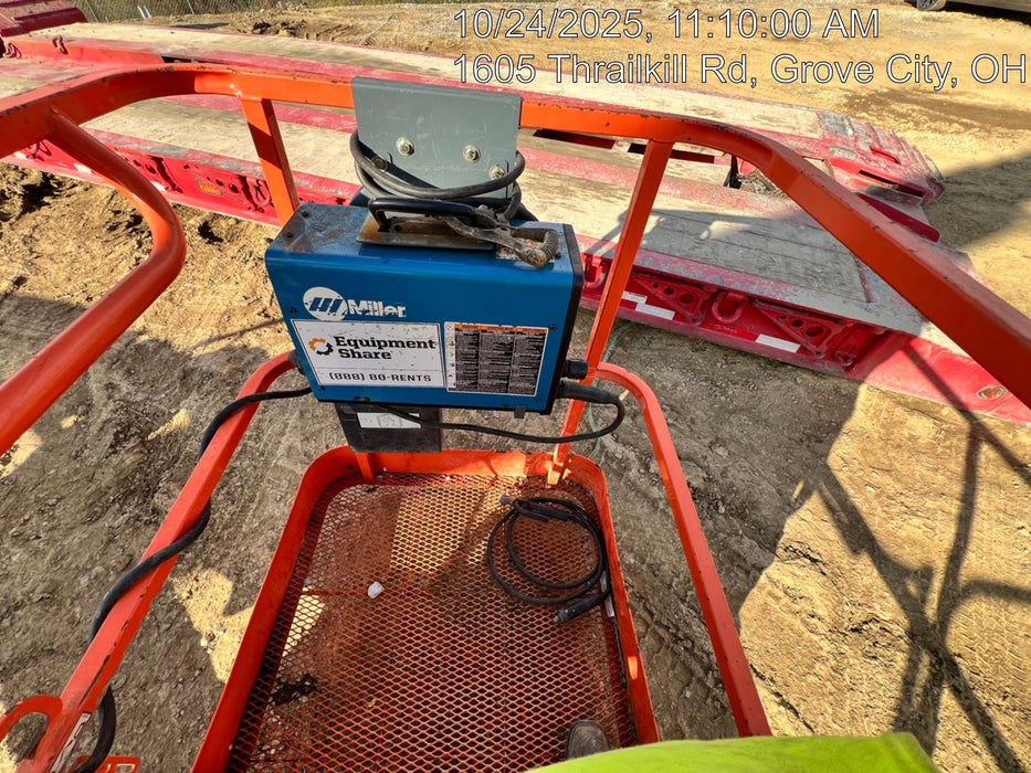 2025 MILLER ELECTRIC CST-282